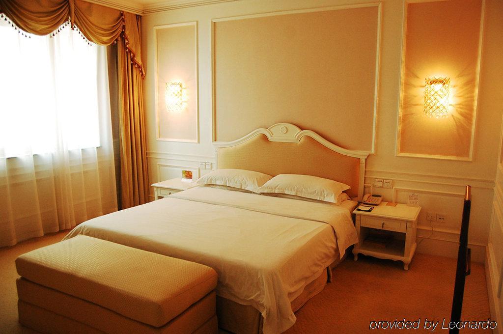 Air China Hotel Dalian Habitación foto